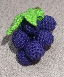 Handmade Fruit Toys