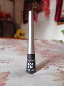 Swiss Beauty Pop Eye Liner Shade - Onxy Black