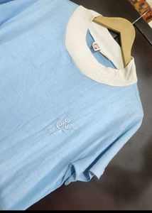 Light Blue Dress For Girl Or Women 38 Bust