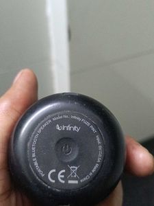 Infinity Portable Speaker