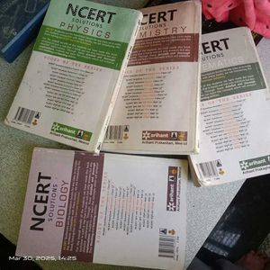 12th Ncert Solution Textbook