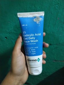 The Derma Co. Salicylic Acid Face Wash