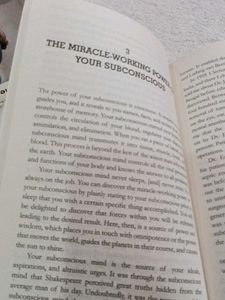The Power Of Mind