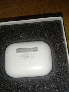 Sonic Branded Ear Buds Unused With Cover,Cable