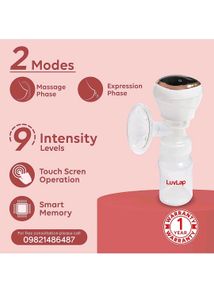 Luvl Lep Electric Pump