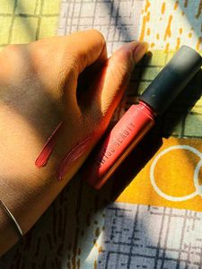 Soft Matte Lip Cream