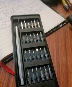 Precision Screwdriver Set