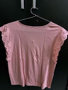 Pink Girly Top