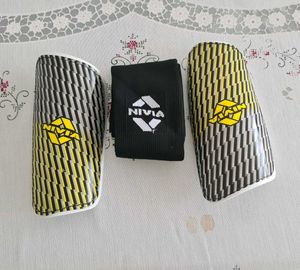 Shin Guard (medium size) from NIVIA