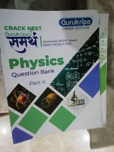 Neet Gurukripa Bookset