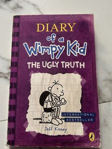 Diary Of Wimpy Kid The Ugly Truth