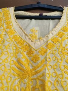 Lucknow Chikankari Kurta Combo