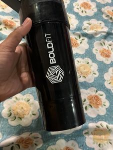 Boldfit Shaker Bottle