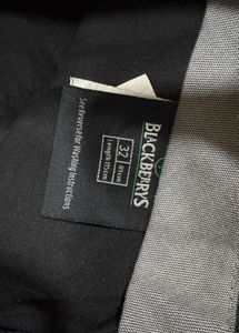 Blackberrys Men&#39;s Navy Blue Trouser