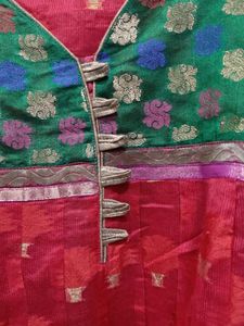 brand new plume anarkali upto XXL