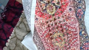 New Festive Cotton Kurta