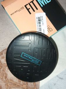 Maybelline Fit Me Powder - Shade 115