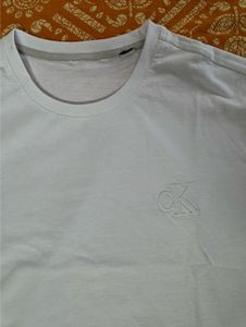 White T-Shirt