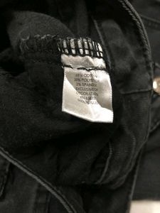 christopher &amp; banks Black jeans