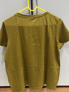 Olive Green Tee