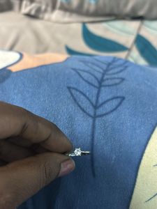 Elegant Solitaire Ring