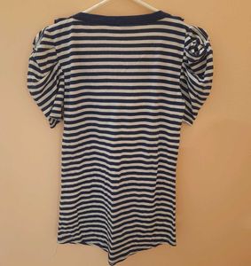 MAX Women Stripe Top