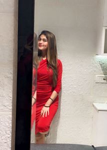 Red Bodycon Mini Dress