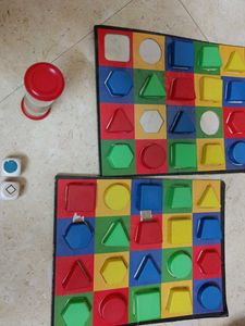 Shape Sorting Toy Set