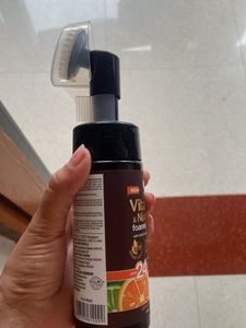 WOW Vitamin C Face Wash
