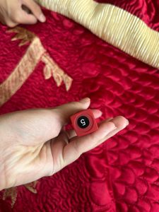 Kiss Beauty Matt Red Lipstick
