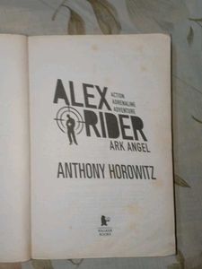 Alex Rider: Ark Angel