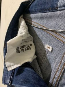 Uniqlo OG Jeans