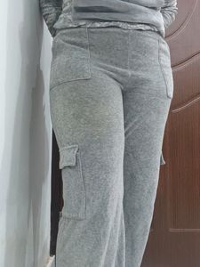 Grey Lower For Winter