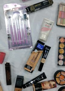 Assorted Makeup Bundle