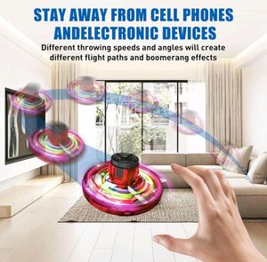 UFO Magical Flying Spinner