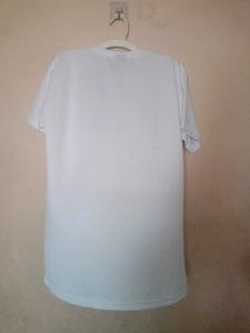 White Tshirt 👕