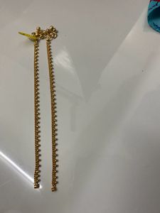 Gold Covering Anklet Kids