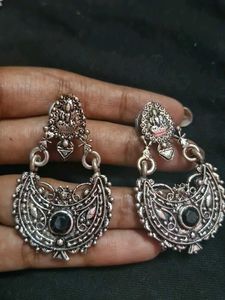 Boho Silver Earring Bundle