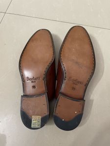 Berluti Leather  Sandals