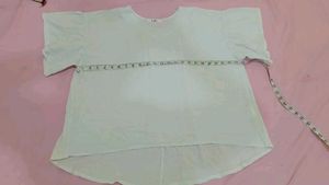 Cute White Top 38-42