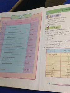 Mathematics &amp; Statistics XII