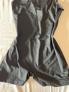 Black Romper