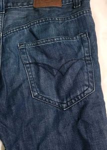 men&#39;s blue jeans