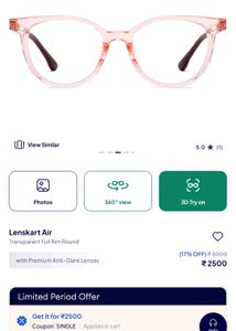 Lenskart Air Clip On