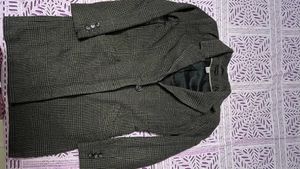 Grey check Blazer