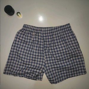 Men&#39;s Plaid Boxers