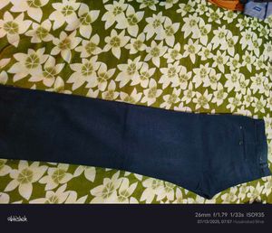 Men's Dark Wash Jeans