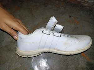 White School Shoes