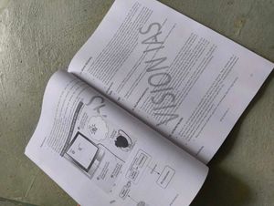 Vision IAS Sci &amp; Tech Study Material