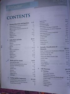 Cbse 10th (All In One ) Science